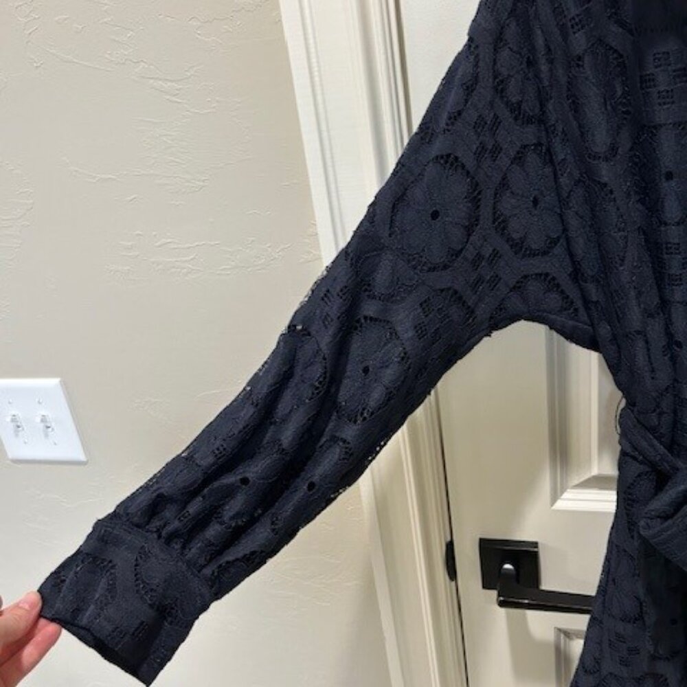 Anthropologie Maeve Belted Sundress - Picture 7 of 8